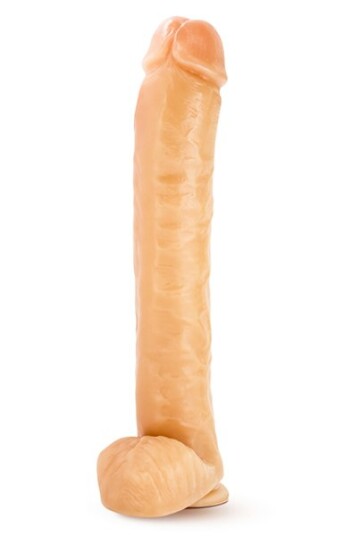 Hung Rider Bruno Dildo 35,5cm