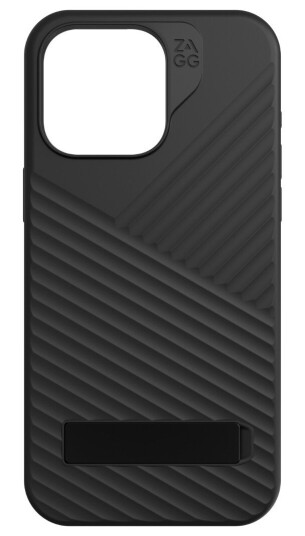Zagg Iphone 15 Pro Max Deksel Denali Snap Kickstand Svart