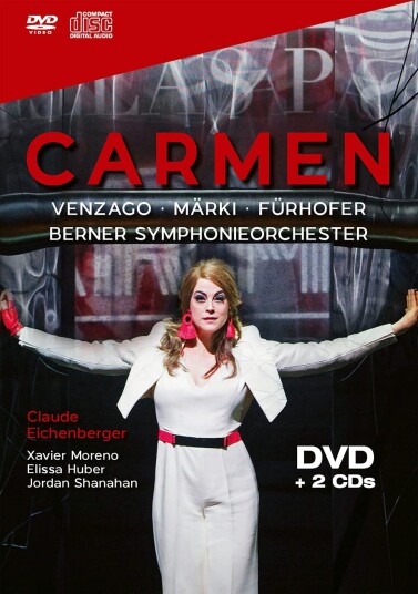 Bizet: Carmen DVD Bizet: Carmen DVD