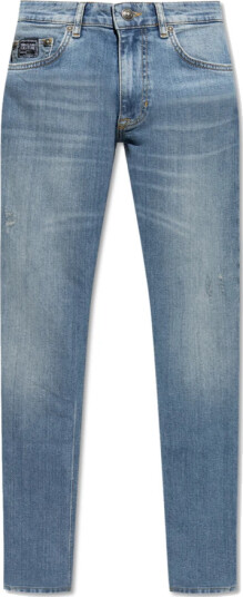 Versace Jeans Couture Herre Jeans Blå W40,
