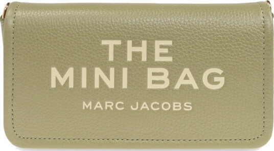 Marc Jacobs Dame Vesker Grønn ONE SIZE, Marc Jacobs Dame Vesker Grønn ONE SIZE,