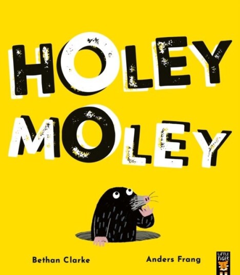 Holey Moley Holey Moley