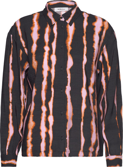 MSCH Copenhagen | Mschselfrida Dilvera Shirt Aop | XS/S