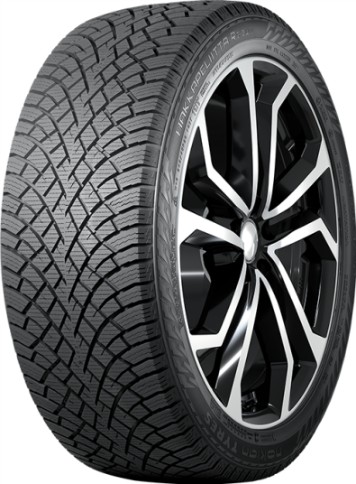 Nokian Hakkapeliitta R5 SUV HL275/50R22 116T XL Nordiske vinterdekk Nokian Hakkapeliitta R5 SUV HL275/50R22 116T XL Nordiske vinterdekk