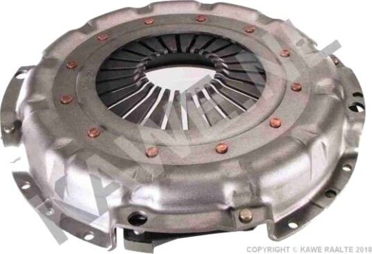Trykkplate, clutch KAWE 6317