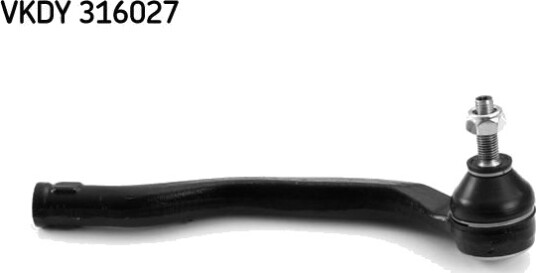 SKF VKDY 316027 Endeledd SKF VKDY 316027 Endeledd