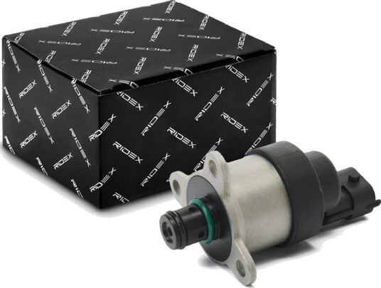 RIDEX 5655C0033 Styreventil, drivstoffmengde (Common-Rail-system)