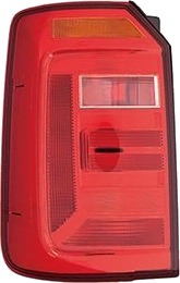 VAN WEZEL 5854931 Baklykt