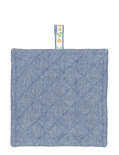 Noble House Pan Holder Blue Grs Blue 20X20CM