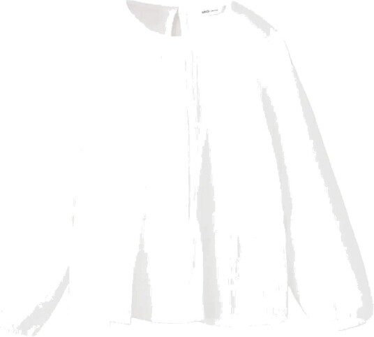 Mango Frill T Shirt With Lace Trim Detail NATURAL WHITE 5 6 Mango Frill T Shirt With Lace Trim Detail NATURAL WHITE 5 6