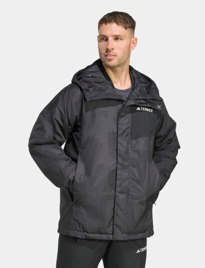 adidas Terrex Mt 2L Insul Jkt - Black - L