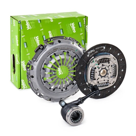 Clutchsett VALEO 834591 Clutchsett VALEO 834591