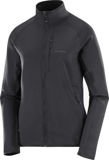 Salomon Essential Lightwarm Deep Black/ XS