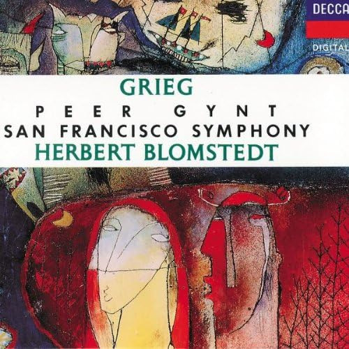 Malmberg Haeggander Peer Gynt CD