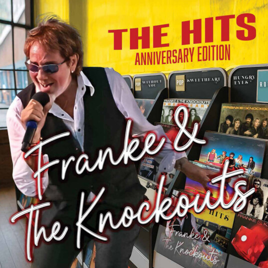 Franke & The Knockouts Hits LP/Vinyl Franke & The Knockouts Hits LP/Vinyl