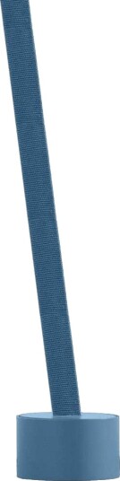 Elastica Gulv Til Tak H250/300 Dimbar LED 2700K