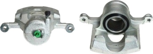 BUDWEG CALIPER 344597 Bremsecaliper BUDWEG CALIPER 344597 Bremsecaliper