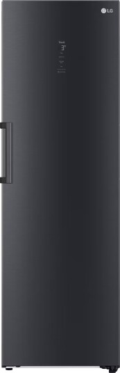 LG kjøleskap GLM71MCCSF matt sort LG kjøleskap GLM71MCCSF matt sort