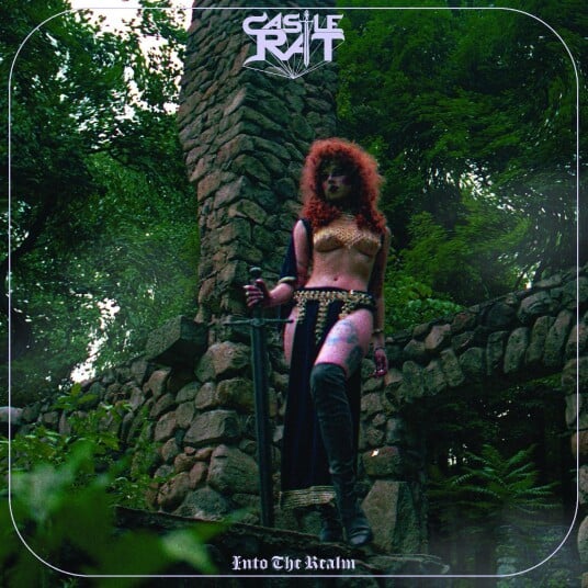 Castle Rat Into The Realm CD Castle Rat Into The Realm CD