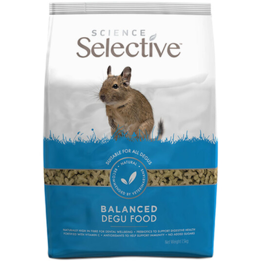 Science Selective Degu 1.5 kg Science Selective Degu 1.5 kg