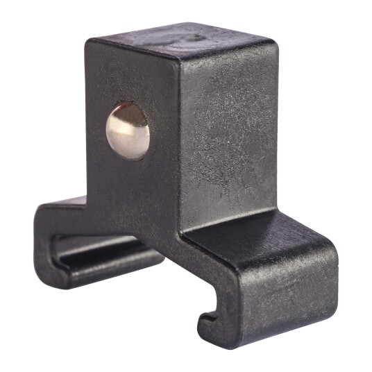 Milwaukee 4932480449 Clips til 1/2" kraftpipeskinne, Håndverktøy