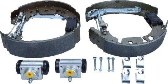 Bremsesko sett MAXGEAR 19 5669KIT
