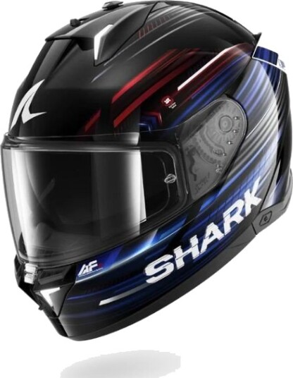 SHARK HE0831E-KRB-XXL Helhjelm SHARK HE0831E-KRB-XXL Helhjelm