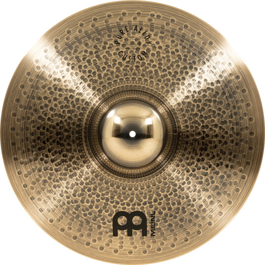 Meinl 22"" Pure Alloy Custom Ride
