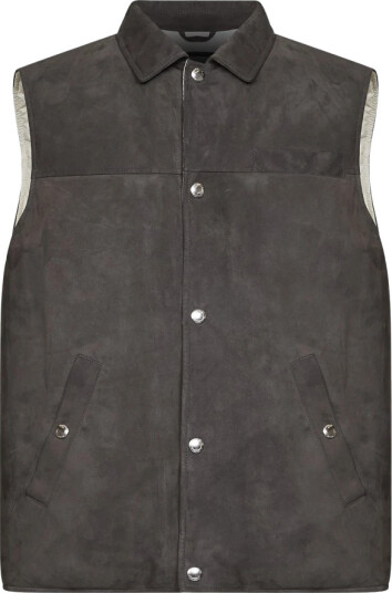 Brunello Cucinelli Herre Jakker Grå 2XL,