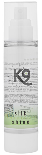 Silk Shine Leave In Drops Luster & Shine White 100 ml