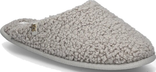Tommy Hilfiger Th House Shoes - HORIZON GREY - 36 x 35
