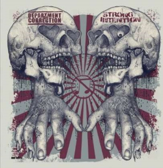 Strong Intention Split CD