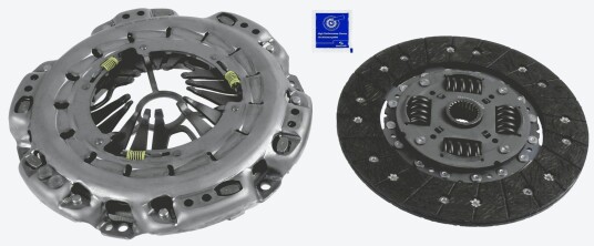 Clutchsett SACHS 3000 951 802