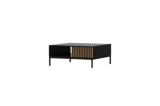 Meorati Sofabord 80 cm - Brun