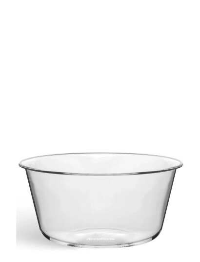 Kosta Boda Innocent Bowl 195Mm Nude 19.5