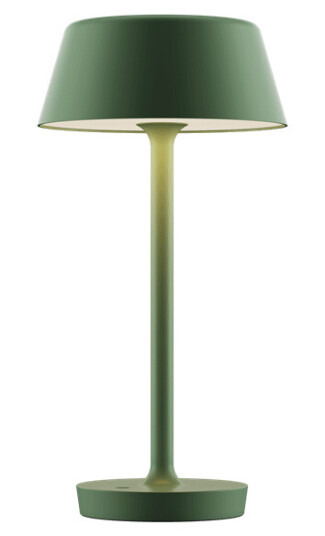Antidark Companion T2 Bordlampe Stor Matt Grønn Antidark Companion T2 Bordlampe Stor Matt Grønn