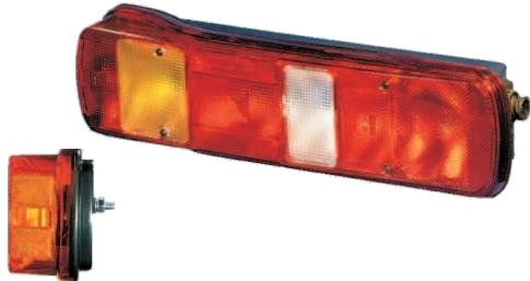 PROPLAST 40257013 Baklykt