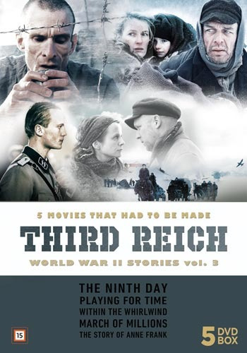 WW2 Stories Vol. 3 Third Reich DVD
