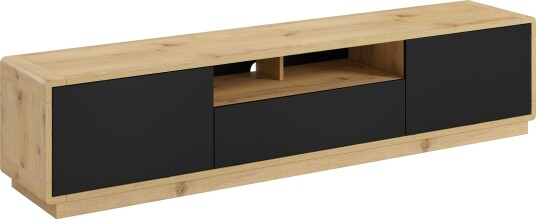 Louetta Tv-benk 200 cm - Flerfarget Louetta Tv-benk 200 cm - Flerfarget