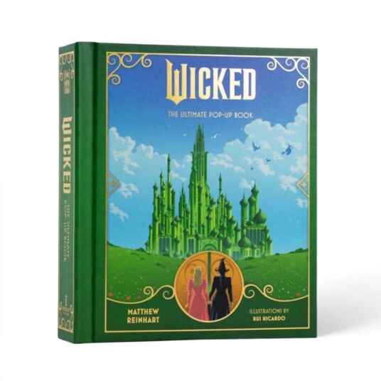 Wicked: The Ultimate Pop Up Book