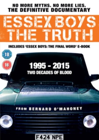 Essex Boys: The Truth DVD Essex Boys: The Truth DVD
