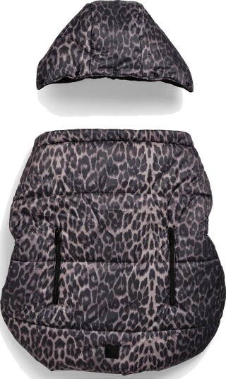 Elodie Details Cosy Cover Le Leopard - LE LEOPARD - One Size