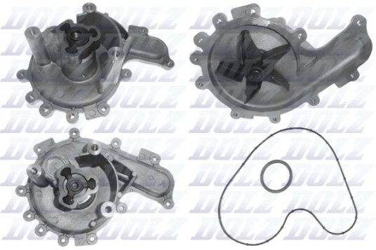 DOLZ F214 Vannpumpe DOLZ F214 Vannpumpe