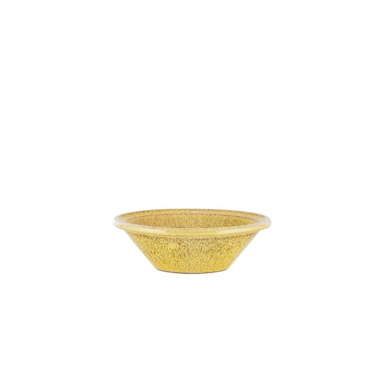Porsgrunds Porselænsfabrik Terra Bolle 17cm Ocre