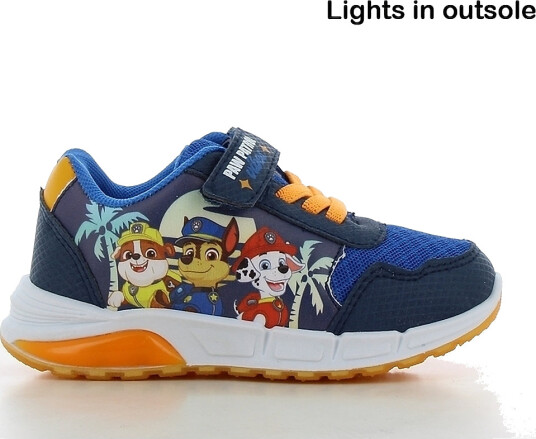 Paw Patrol Pawpatrol Sneakers - Navy - 30 Paw Patrol Pawpatrol Sneakers - Navy - 30