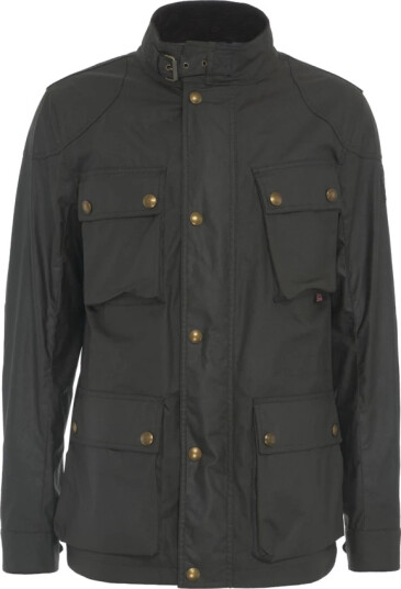 Belstaff Herre Jakker Brun M, Belstaff Herre Jakker Brun M,