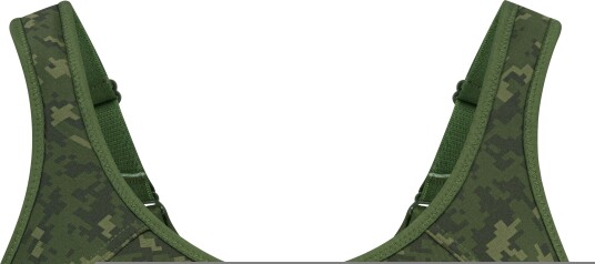 Shock Absorber Women"s Active Multi Sport Bra Green 85C