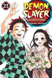 Demon Slayer: Kimetsu No Yaiba, Vol. 23 Av Koyoharu Gotouge