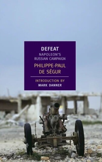 Defeat Av Philippe-Paul De Segur