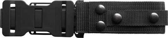 Gerber Strongarm Black Fine Edgebladlengde 12cm, 204g Gerber Strongarm Black Fine Edgebladlengde 12cm, 204g